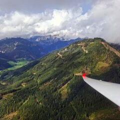 unverortetes Flugbild